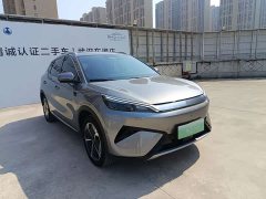 BYD Yuan Plus Smart Drive 510KM Superior Edition - ფოტო 3