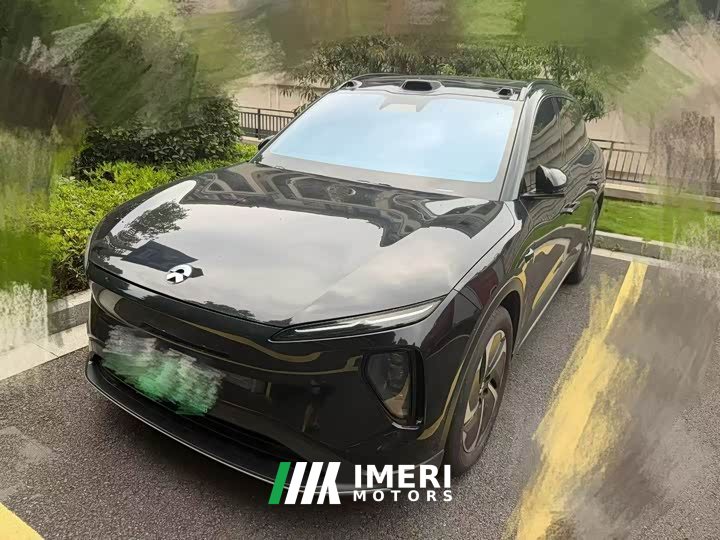 NIO ES6 2024 75kWh - ავტომობილი ჩინეთიდან