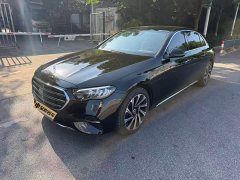 Mercedes-Benz E-Class E 300 L Luxury - ფოტო 1