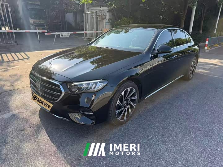 Mercedes-Benz E-Class E 300 L Luxury