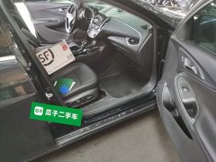 Chevrolet Malibu XL 535T Automatic Sharp Edition - ფოტო 19