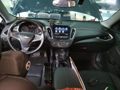 Chevrolet Malibu XL 535T Automatic Sharp Edition - ფოტო 5