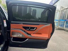 Mercedes-Benz Maybach S-Class S 480 4MATIC - ფოტო 18