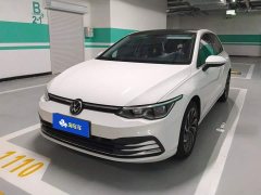 Volkswagen Golf Facelift 280TSI DSG Pro - ფოტო 1