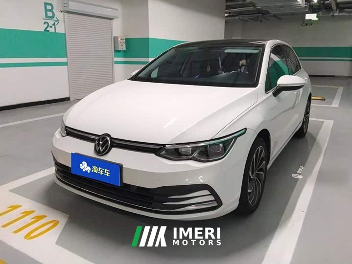 Volkswagen Golf Facelift 280TSI DSG Pro