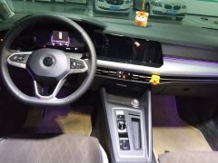 Volkswagen Golf Facelift 280TSI DSG Pro - ფოტო 12