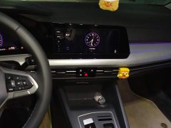 Volkswagen Golf Facelift 280TSI DSG Pro - ფოტო 13