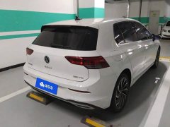 Volkswagen Golf Facelift 280TSI DSG Pro - ფოტო 3