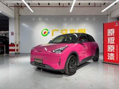 Geely Xing Yuan 2025 UP 410km Explorer Edition - ფოტო 1
