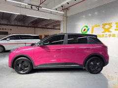 Geely Xing Yuan 2025 UP 410km Explorer Edition - ფოტო 4