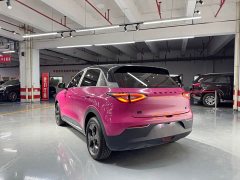 Geely Xing Yuan 2025 UP 410km Explorer Edition - ფოტო 7
