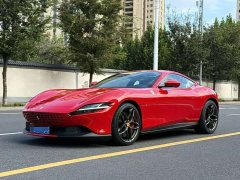 Ferrari Roma 2020 3.9T V8 - ფოტო 19