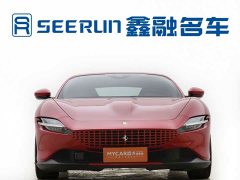 Ferrari Roma 2020 3.9T V8 - ფოტო 2