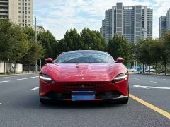 Ferrari Roma 2020 3.9T V8 - ფოტო 20