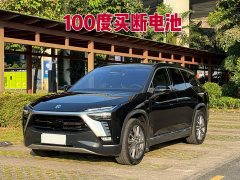 NIO ES8 2020 580KM Seven-Seater - ფოტო 1