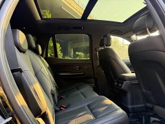 NIO ES8 2020 580KM Seven-Seater - ფოტო 17
