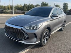 BYD Song Plus New Energy 2021 DM-i 110KM Flagship Plus - ფოტო 1