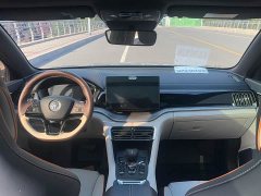 BYD Song Plus New Energy 2021 DM-i 110KM Flagship Plus - ფოტო 15