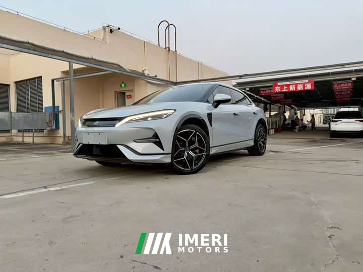 BYD Song L EV 602km Four-Wheel Drive Excellence Edition - ავტომობილი ჩინეთიდან