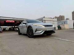 BYD Song L EV 602km Four-Wheel Drive Excellence Edition - ფოტო 3