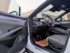 BYD Song L EV 602km Four-Wheel Drive Excellence Edition - ფოტო 4