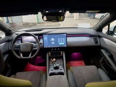 BYD Song L EV 602km Four-Wheel Drive Excellence Edition - ფოტო 8
