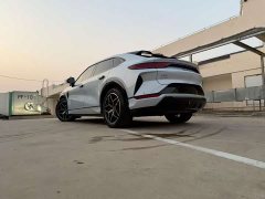 BYD Song L EV 602km Four-Wheel Drive Excellence Edition - ფოტო 9