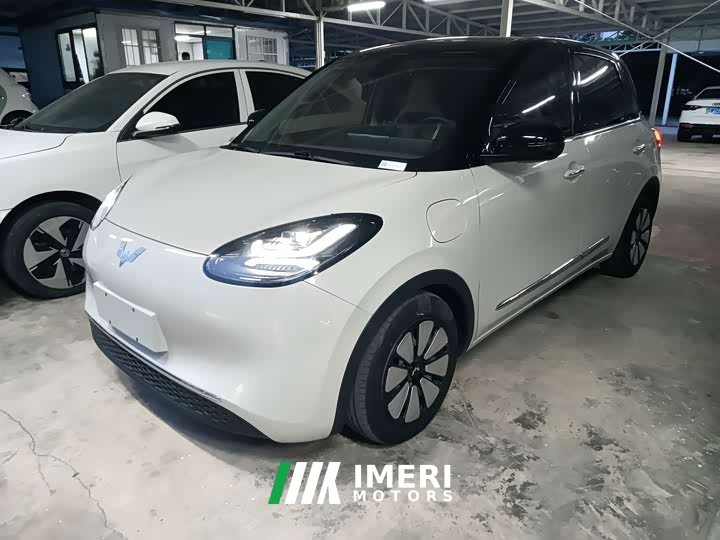 Wuling Binguo 333km Lingxi Connected Plus - ავტომობილი ჩინეთიდან