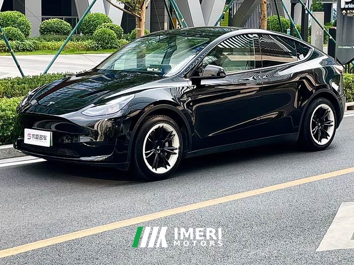 Tesla Model Y Rear-Wheel Drive