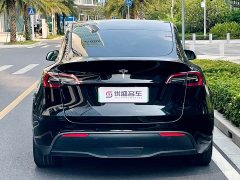 Tesla Model Y Rear-Wheel Drive - ფოტო 11