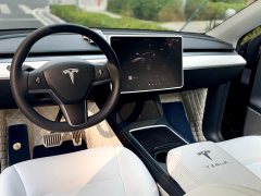 Tesla Model Y Rear-Wheel Drive - ფოტო 15