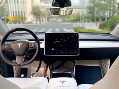 Tesla Model Y Rear-Wheel Drive - ფოტო 17