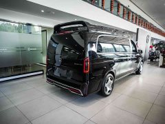 Mercedes-Benz Vito 2024 2.0T Business Edition 7-Seater - ფოტო 11