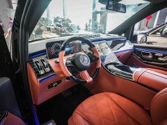 Mercedes-Benz Vito 2024 2.0T Business Edition 7-Seater - ფოტო 2