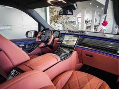 Mercedes-Benz Vito 2024 2.0T Business Edition 7-Seater - ფოტო 4