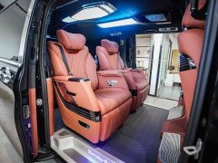 Mercedes-Benz Vito 2024 2.0T Business Edition 7-Seater - ფოტო 5