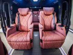 Mercedes-Benz Vito 2024 2.0T Business Edition 7-Seater - ფოტო 6