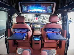 Mercedes-Benz Vito 2024 2.0T Business Edition 7-Seater - ფოტო 7