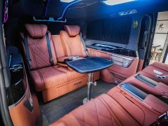 Mercedes-Benz Vito 2024 2.0T Business Edition 7-Seater - ფოტო 8
