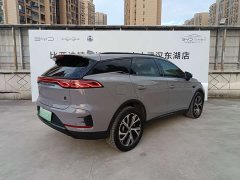 BYD Yuan Plus DM-i 115KM Flagship Smart Driving Edition - ფოტო 20