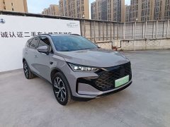 BYD Yuan Plus DM-i 115KM Flagship Smart Driving Edition - ფოტო 3
