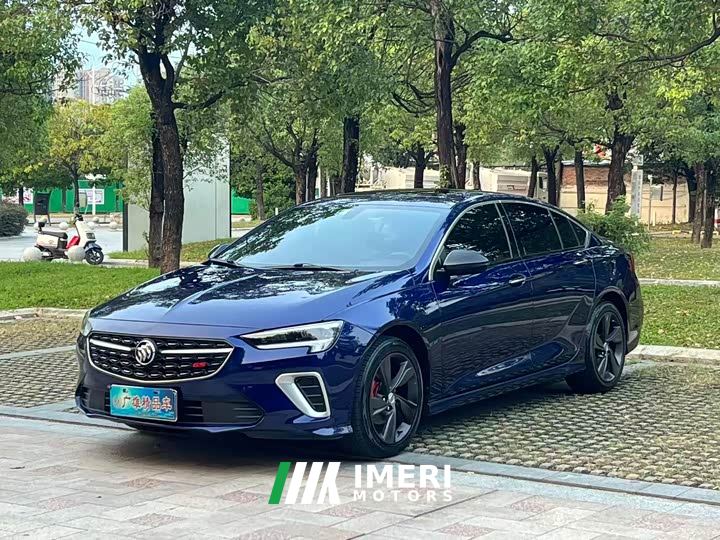 Buick Regal GS 28T Elite