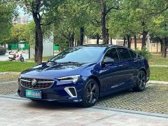 Buick Regal GS 28T Elite - ფოტო 1