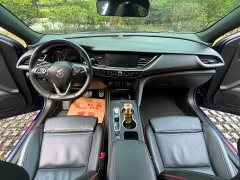 Buick Regal GS 28T Elite - ფოტო 11