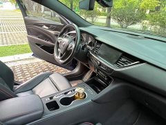 Buick Regal GS 28T Elite - ფოტო 15