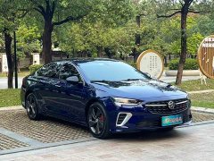 Buick Regal GS 28T Elite - ფოტო 3