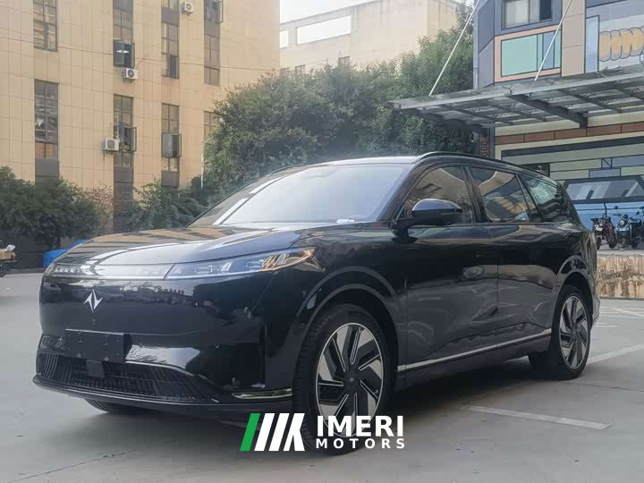 Dongfeng eπ 008 636 Ultra EV 5-Seat - car from China