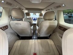 AITO M9 Pure Electric Ultra 100kWh 6-Seater - ფოტო 19
