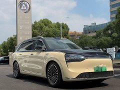 AITO M9 Pure Electric Ultra 100kWh 6-Seater - ფოტო 3