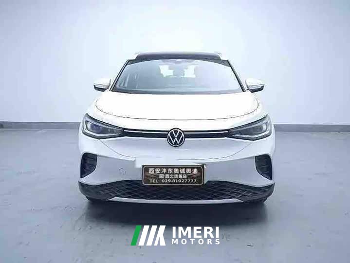 Volkswagen ID.4 CROZZ Pure Enjoyment Edition - ავტომობილი ჩინეთიდან